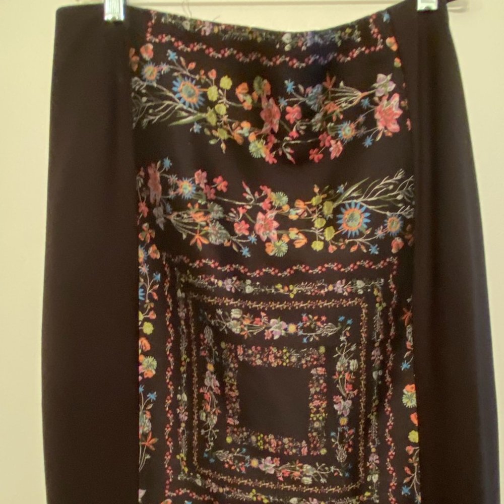 Ted Baker Knee-Length Pencil Skirt (size 14)